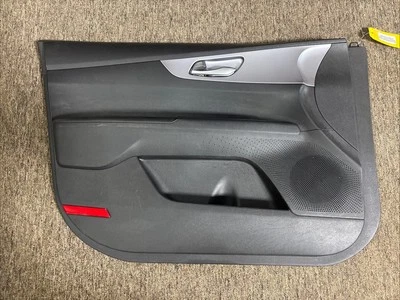 2022 2023 2024 Kia Forte Front Left Driver Side Door Trim Panel OEM 82350-M7000 - Image 1 of 4