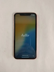 Apple iPhone XR A1984 64 GB iOS 18.5 ( Wi-Fi + 4G ) Débloqué - Photo 1 sur 6