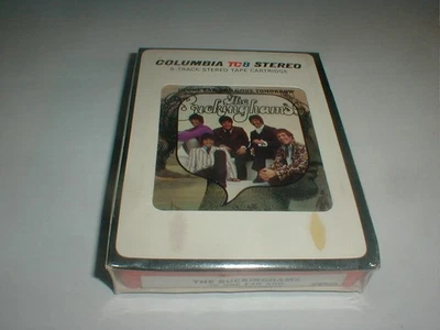 Buckinghams ONE EAR Columbia 8 Track Tape SEALED '68 Teen Rock Pop Psych Pebbles - Image 1 of 4