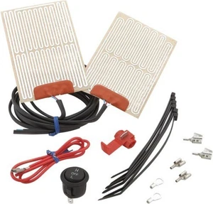 Moose Hand Warmer Kit Motorcycle ATV/UTV Street Bike Snowmobile 210007 M92-21007 - Picture 1 of 3