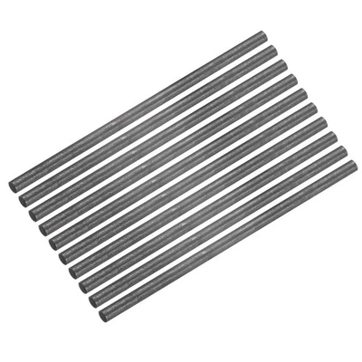 100x4mm Graphitstab Graphitrohr Rührstab Zylinderstab Pack von 10 - Bild 1 von 4