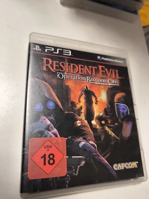 🎮Resident Evil: Operation Raccoon City🎮 (Sony PlayStation 3) PS3 Gut 👍🏻  - Bild 1 von 3