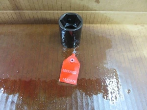 Allen (Apex) EE. UU. 1/2 Unidad 6 Puntos 1 pieza Impacto 1-1/8"" Enchufe Poco Profundo Nuevo de Lote Antiguo - Imagen 1 de 2