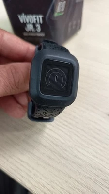 SW-0272 Garmin vívofit jr. 3,für KINDER,wasserdichter,  Aktivitätstracker B-WARE - Bild 1 von 2