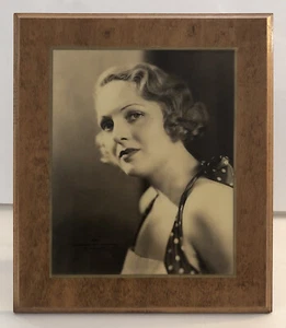 Photographic Printing Paper Store Display Portrait Beautiful Women Vintage - Picture 1 of 3