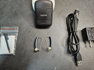 Styletto 3 Charge & GO Receiver in Canal hearing aid App control MFI+Charger - Picture 1 of 1