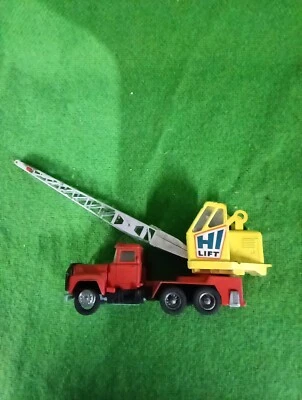 Camion Grue Mack Truck Corgi Major - Photo 1/4