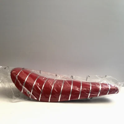 Bicicleta Muscular De Colección 18" Bicicleta Baja Asiento Banana Rojo Brillo Brillo Taiwán Foto 1 de 4