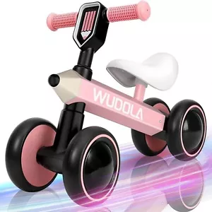 Baby Balance Bikes Toys for 1-3 Years Old Boys Girls Toddler Bike Gifts - Picture 1 of 32