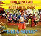 Bob Sinclar  Single Cd  Lala Song 2009 2 Tracks Feat Sugarhill Gang