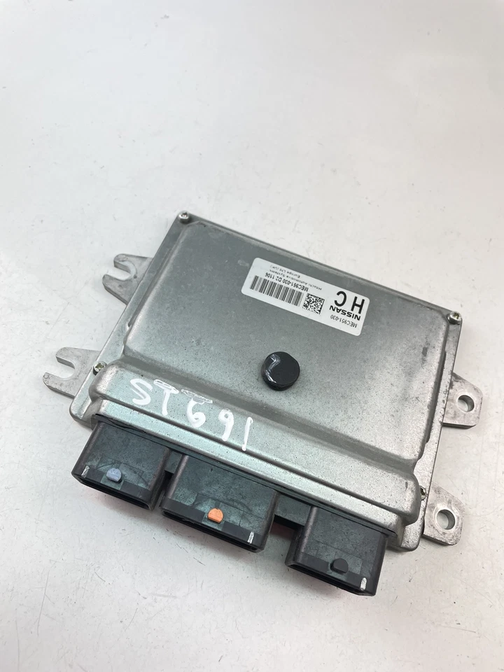 NISSAN QASHQAI / QASHQAI +2 I J10, JJ10 Engine Control Unit ECU 28197712 - Immagine 1 di 4