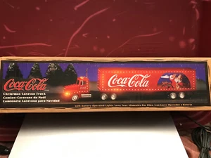 CAMIÓN CARAVANA NAVIDAD COCA COLA - Imagen 1 de 4