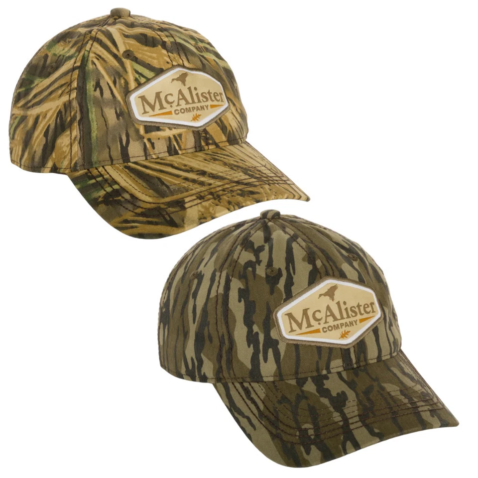 Drake Waterfowl McAlister Waterfowl Patch Twill Cap - Image 1 of 1