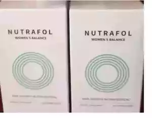 2 Pack Nutrafol Women's Balance Hair, 240 Capsules, GLASS BOTTLE ✅ 2 🆓 Shipping - Picture 1 of 3
