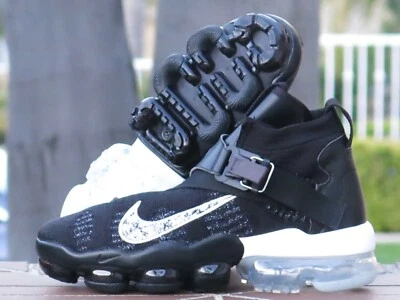 Vapormax Premier Flyknit Men’s Athletic Sneakers AO3241-002 - Image 1 of 4