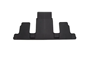 24-26 Traverse 3rd Row Mat Black (for models w/ 2nd row captain chairs) - Picture 1 of 1