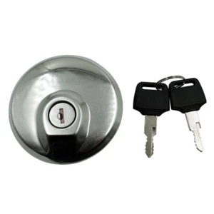 Fuel Gas Cap Tank  For Suzuki VS750GLP Intruder 88-91 44200-38850 44200-12870 - Picture 1 of 5