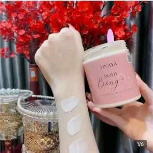 1 x 250g ONAYA Bong Whitening Body Cream NEW (Exp 04/2027) - Picture 1 of 8