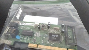{Compaq} PCI 10/100-WoL Ethernet Adapter Card - Picture 1 of 2
