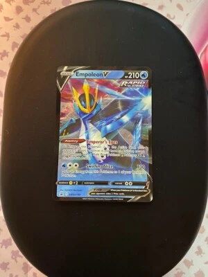 Empoleon V SWSH108 SWSH: Sword & Shield Promo Cards Holo - Image 1 of 2