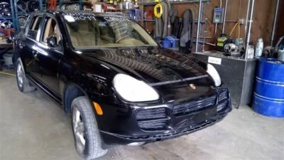 散热器适用于 03-06 08-10 PORSCHE CAYENNE 801833 — 第 1/4 张图片