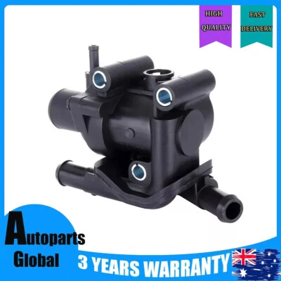 Thermostat Housing Assembly For Ford Focus Escape Mazda Tribute YS4Z-8592-BD  — 第 1/4 张图片