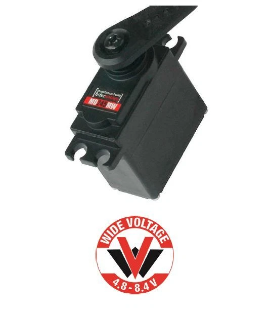 Hitec Digital Servo MD245MW - Bild 1 von 1
