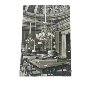 Postal RPPC Baden Baden Spielbank Alemania Vintage A759 - Imagen 1 de 2
