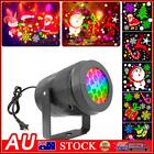 Led Christmas Decoration Lamp Projector Lamp For Garden Party (us Plug)