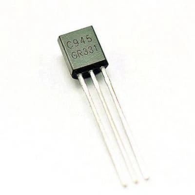 100pcs 2SC945 C945 0.15A/50V NPN TO-92 Transistors NEW - Image 1 of 3