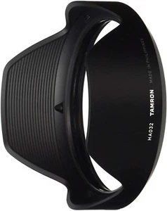 TAMRON HA032 [SP24-70mm F / 2.8 Di VC USD G2 (Model A032) dedicated hood] - Photo 1 sur 3
