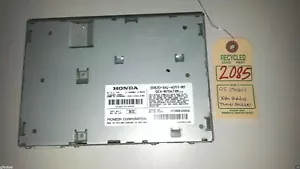 2005 Honda Odyssey XM Radio Tuner Receiver OEM 39820-SHJ-A011-M1 #2085 - Bild 1 von 6