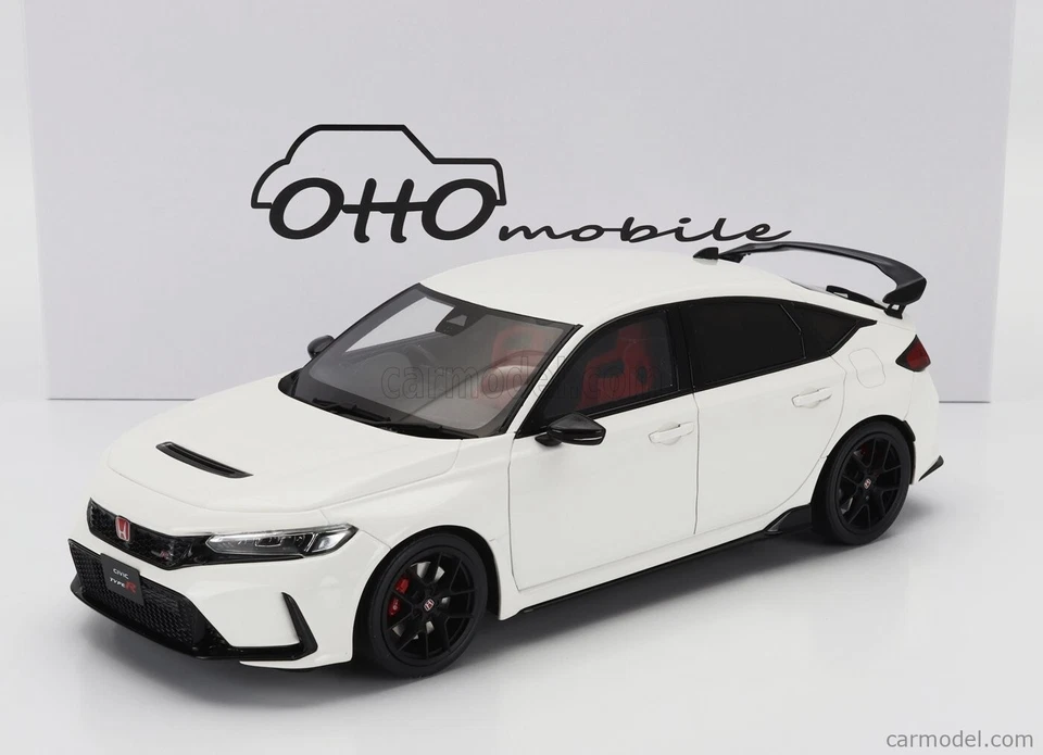 1/18 OTTO-MOBILE - HONDA - CIVIC TYPE R 2023 OT1056
