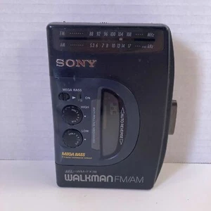   Sony Walkman WM-FX38 Mega lettore di cassette per basso   - Foto 1 di 1