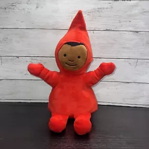 The Snowy Day, Ezra Jack Keats, Red 13” Plush Peter - Picture 1 of 7