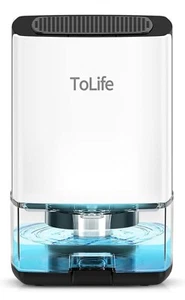 Dehumidifiers for Home 32 OZ Water Tank with Auto-Off NEW $59.99 - Picture 1 of 14