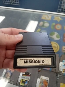 Mission X Intellivision 1983 - Game Cartridge Only - Picture 1 of 4