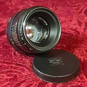 lens HELIOS-44-2 USSR soviet lens 2/58 portrait SLR - Picture 1 of 15