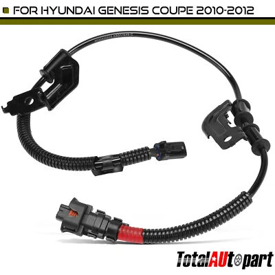 Датчик скорости колеса ABS для Hyundai Genesis Coupe 2010-2012 со стороны переднего пассажира - Изображение 1 из 4