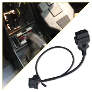 OBD2 Bypass Cable For 2018-2021 Dodge Cummins Ram SGW Bypass Security GateWay - Picture 1 of 13