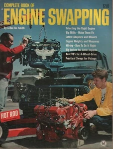 Engine Annual 1968 Vintage Original Magazine Ford Chrysler 121919AMA - Imagen 1 de 1