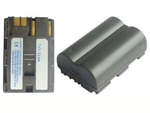 Battery for BP-511 CANON EOS 10D 20D 40D 50D 300D CB-5L BP-508 BP508 BP511A new - Picture 1 of 4