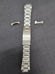 Cinturino orologio in lega di titanio 21 mm adatto a Tudor Pelagos 39 M25407N - Foto 1 di 13