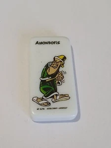 (V) Collection - Domino Auchan - Astérix - Amonbofis - Imagen 1 de 3