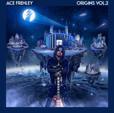 ACE FREHLEY - ORIGINS VOL.2   CD NEU - Bild 1 von 2