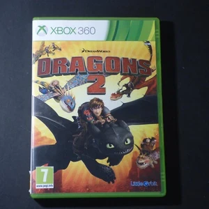 Dragons 2 Xbox Complet PAL FR - Picture 1 of 3