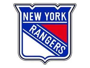 New York Rangers Logo Hockey Sticker Waterproof Vinyl Decal Die-Cut Car Laptop - Picture 1 of 1