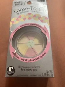 Physicians Formula Loose Highlighter Loose-To-Go Multi-Colored Loose Powder - Picture 1 of 3