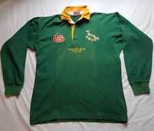 1992-95 South Africa Rugby Jersey Medium - Limited Edition 