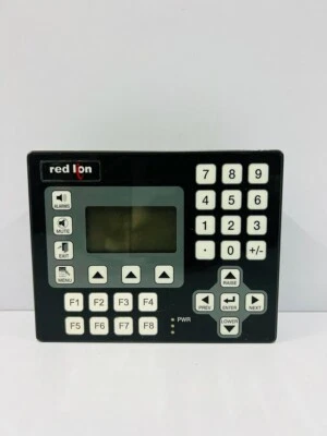 Red Lion G303S000 Operator Interface Panel - Image 1 of 4